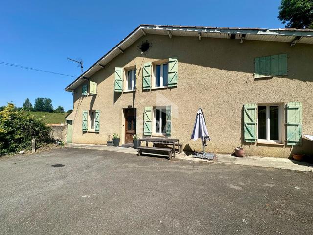 Maison vente à Tarbes, Barbazan-debat