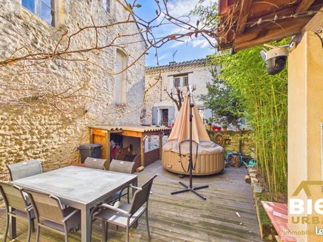 Maison vente à Alès, Brignon