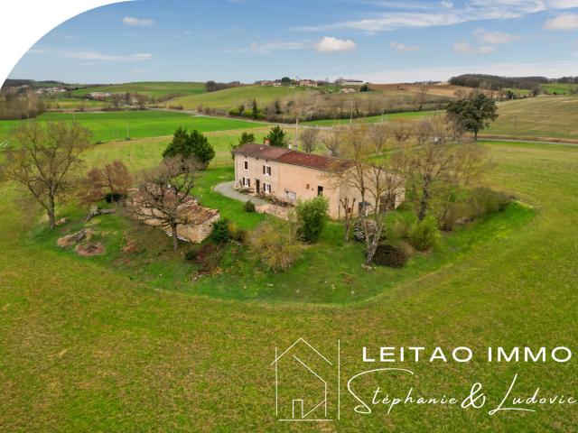 Maison vente à Albi, Labessière-candeil