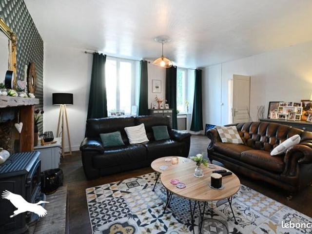 Maison vente à Angoulême, Charras