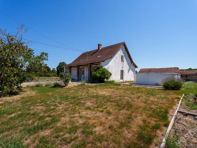 Maison vente à La Villeneuve, Serrigny-en-Bresse