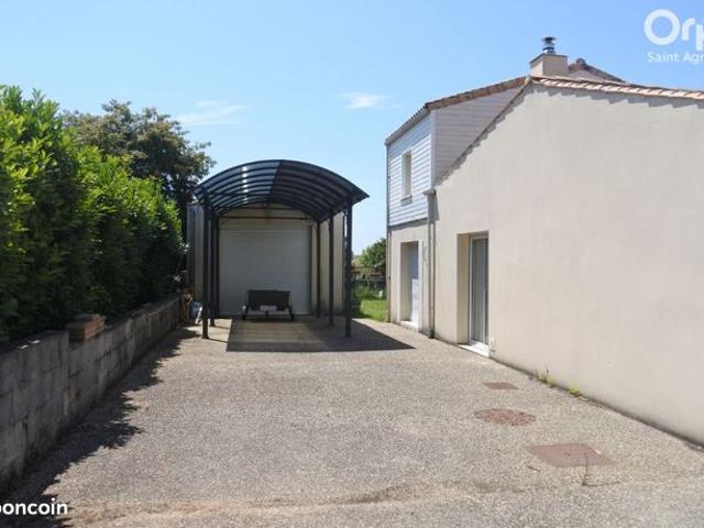 Maison vente à Rochefort, Saint-agnant