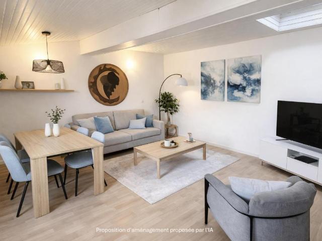 Maison vente à Montpellier, Villeneuve-lès-maguelone