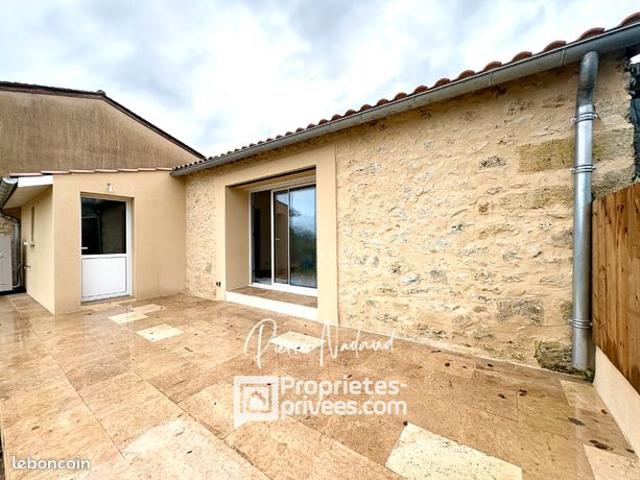 Maison vente à Libourne, Puisseguin