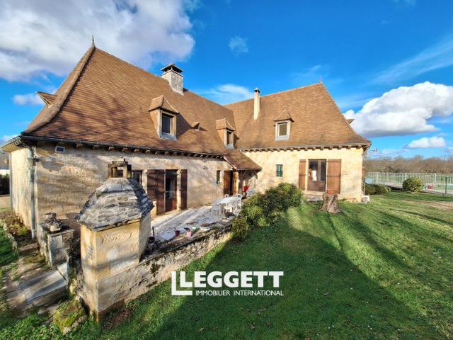 Maison vente à Sarlat-la-Canéda, Salignac-eyvignes