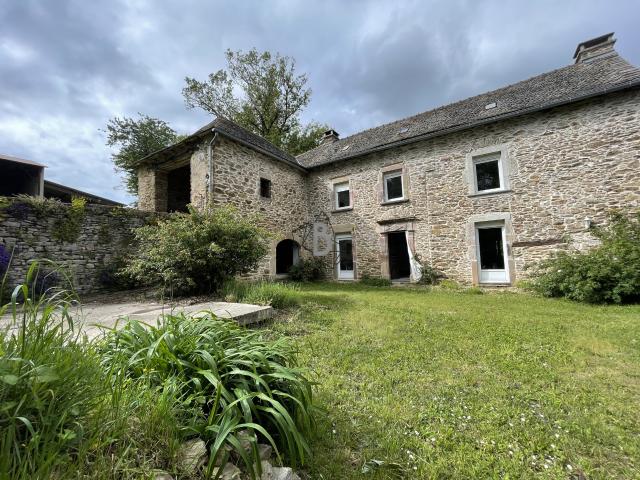 Maison location à Villefranche-de-Rouergue, Manhac