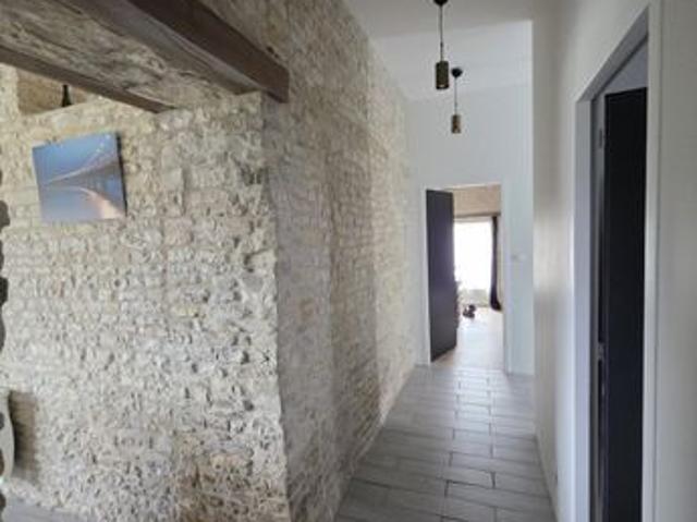 Maison vente à La Rochelle, Benon