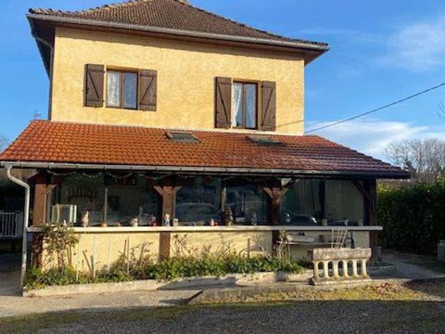 Maison vente à Les Abrets, Les Abrets en Dauphiné