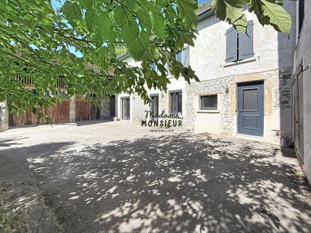 Maison vente à Clos du Moulin, Cessieu
