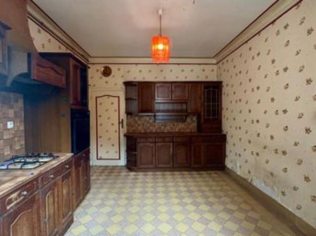 Maison vente à Bellac, Lussac-les-eglises