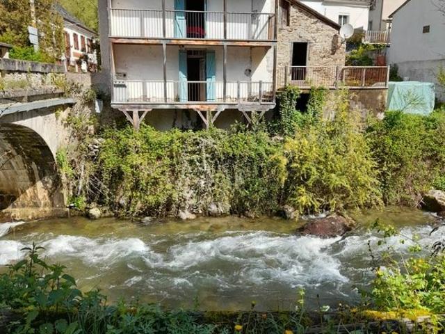Maison vente à Saint-Girons, Ustou