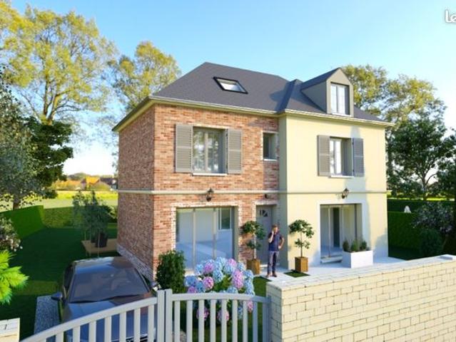 Maison vente à Marly-le-roi