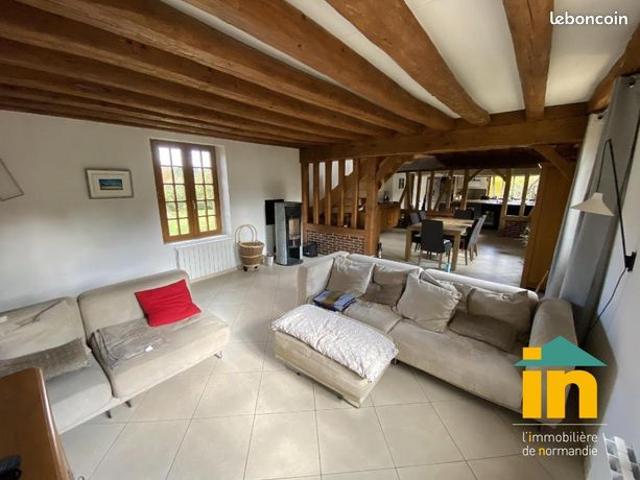 Maison vente à Bernay, Breteuil