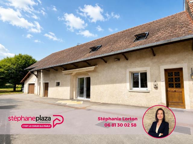 Maison vente à Lons-le-Saunier, Vers-sous-sellières