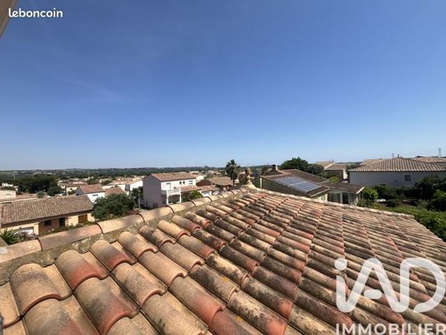 Maison vente à Béziers, Maraussan