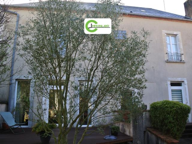 Maison vente à Mamers, La Ferté-bernard