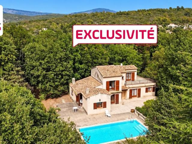 Maison vente à Saint-Cézaire-sur-Siagne, Alpes-Maritimes