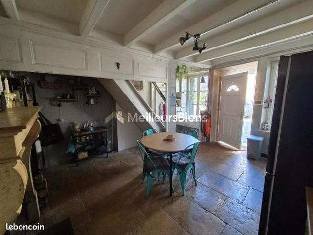 Maison vente à Coutances, Savigny