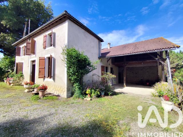 Maison vente à Mirande, Riscle