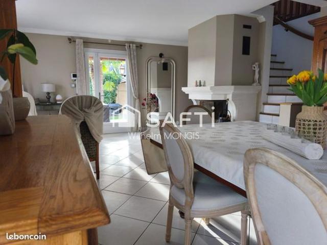 Maison vente à Sarcelles, Fosses