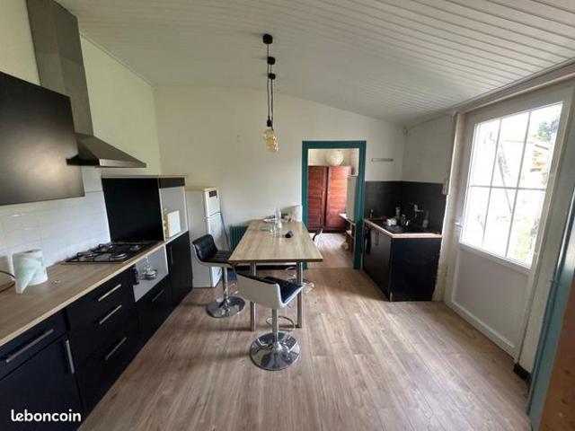 Maison vente à Rochefort, La Tremblade