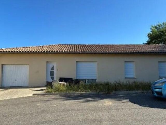 Maison location à Langon, Lamothe-landerron