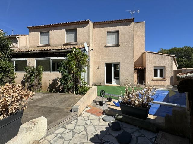 Maison vente à Narbonne