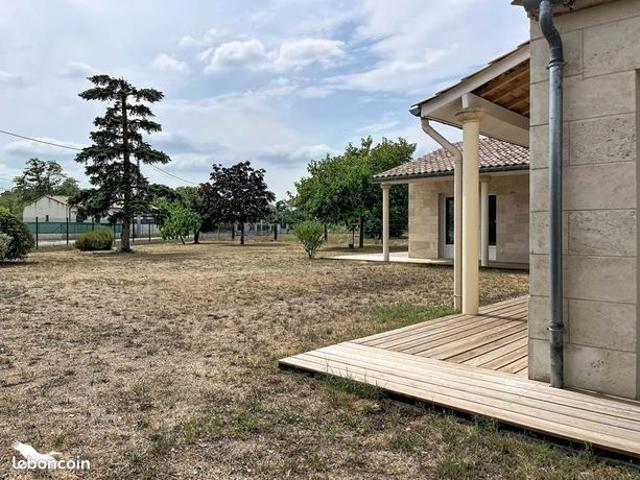 Maison vente à Libourne