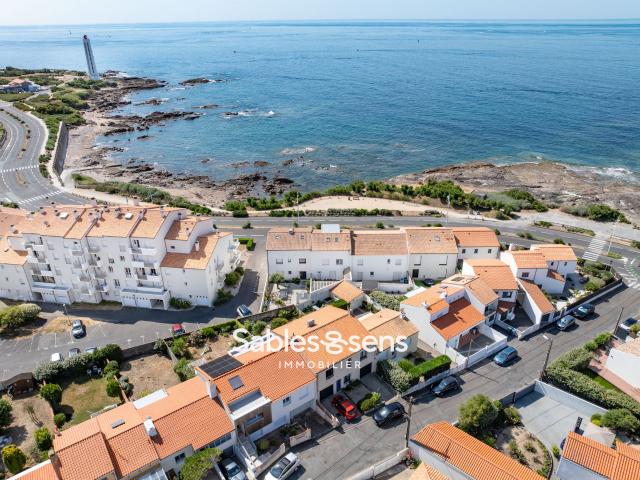 Maison vente à Les Sables-d'Olonne, Château-d'olonne