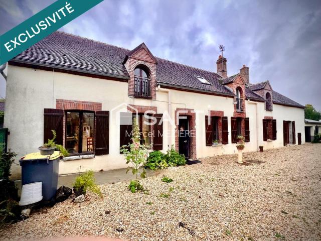 Maison vente à Sens, Saint-maurice-aux-riches-hommes