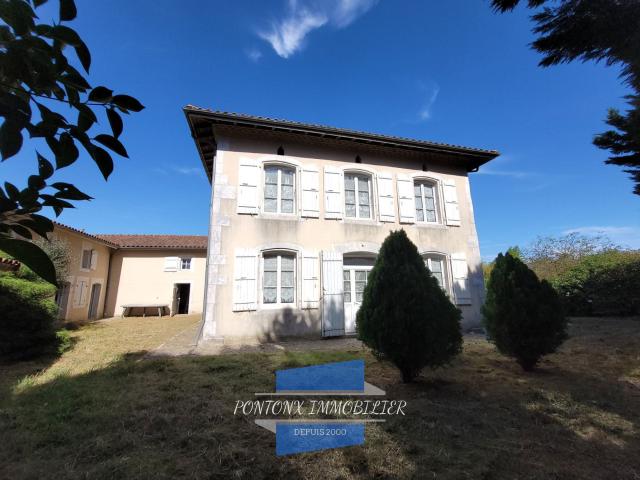 Maison vente à Lahosse, Landes