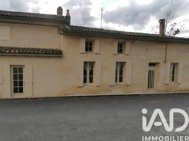 Maison vente à Libourne, Les Artigues-de-lussac