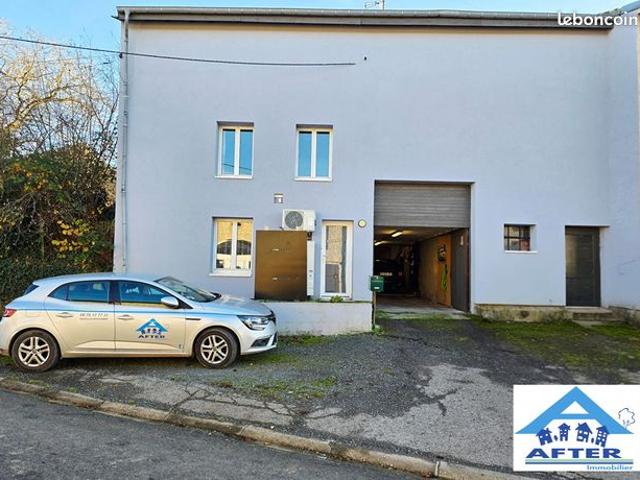 Maison vente à Lunéville, Hablainville