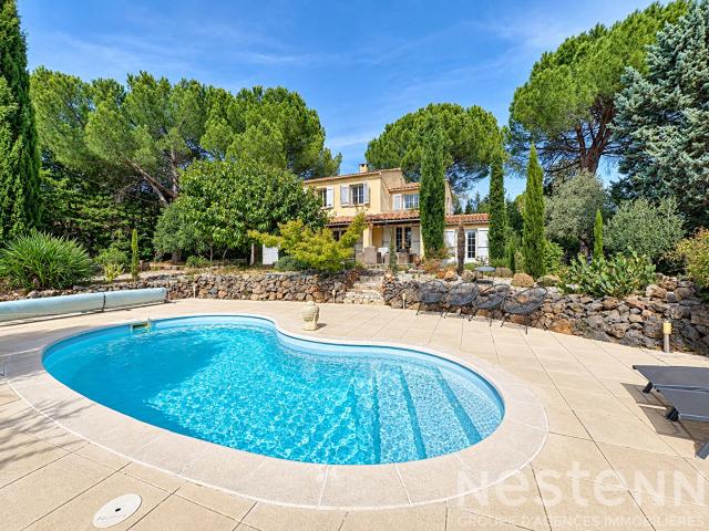 Maison vente à Saint-Maximin-la-Sainte-Baume, Var