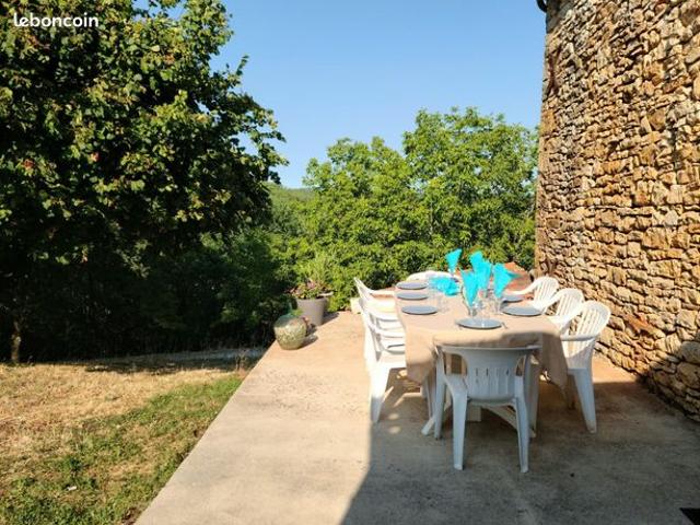 Maison vente à Nuzéjouls, Lot