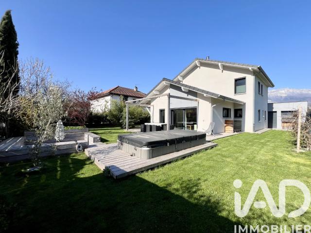 Maison vente à Grenoble, Champ-sur-drac