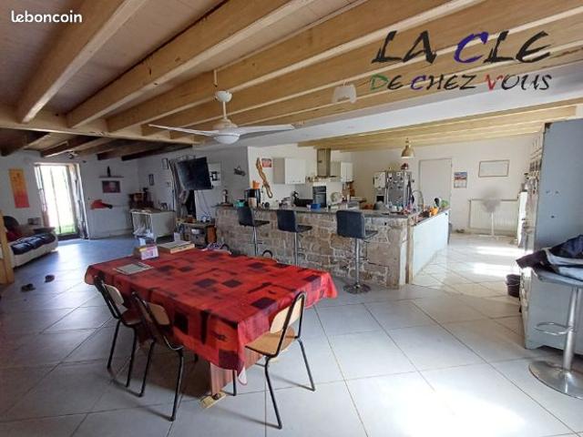 Maison vente à Parthenay, Faye-sur-ardin