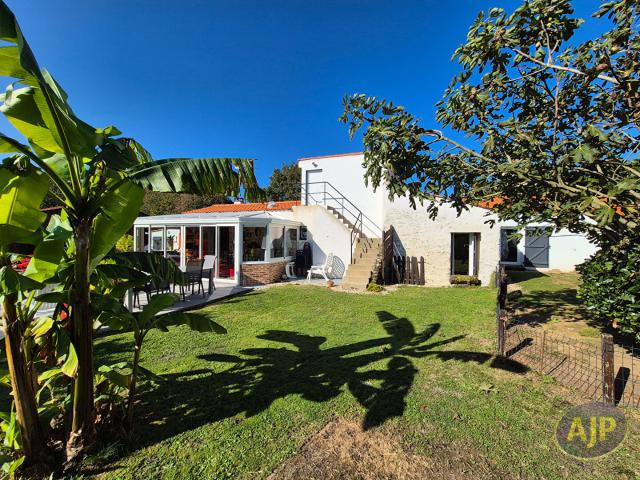 Maison vente à Les Sables-d'Olonne, Saint-christophe-du-ligneron