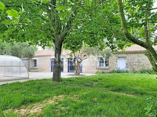 Maison vente à Chaillé-les-Marais, Vendée