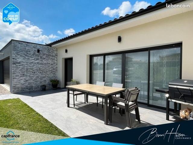 Maison vente à Muret, Puydaniel