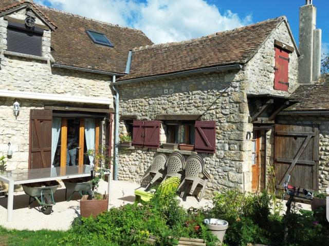 Maison vente à Fontainebleau, Chevrainvilliers
