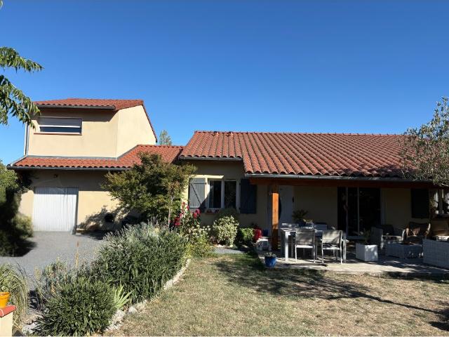 Maison vente à Toulouse, Revel