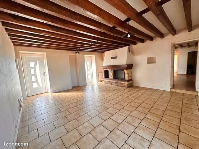 Maison vente à Bourges, Menetou-salon