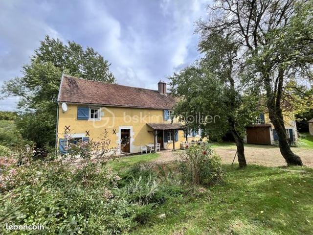 Maison vente à Cosne-Cours-sur-Loire, Dampierre-sous-bouhy