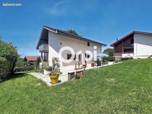 Maison vente à Thonon-les-Bains, Ballaison