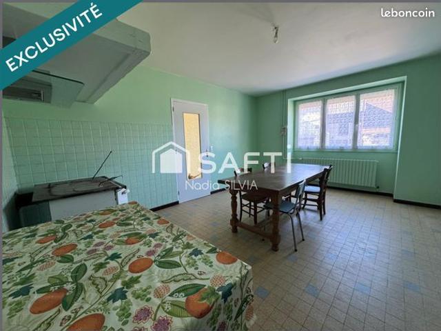 Maison vente à Vesoul, Velesmes-echevanne