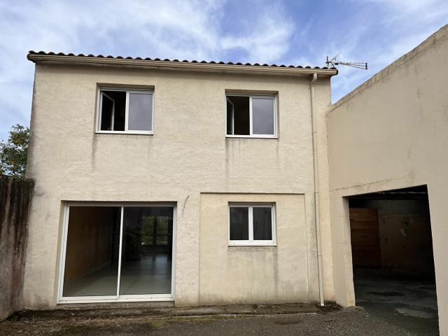 Maison vente à Les Sables-d'Olonne, Saint-christophe-du-ligneron