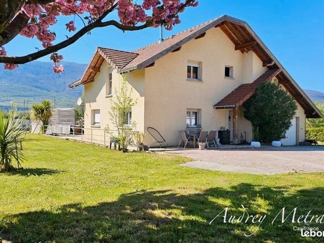 Maison vente à Chambéry, Serrières-en-chautagne