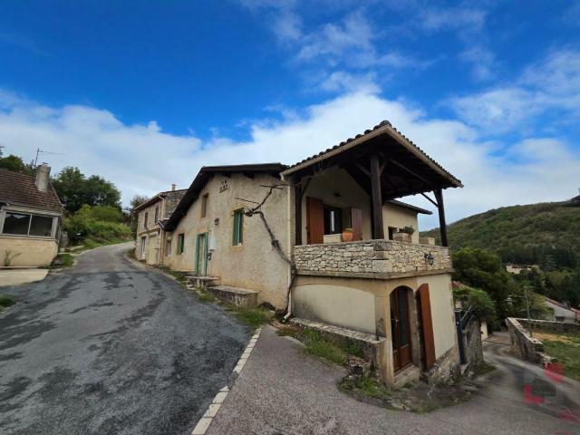 Maison vente à Cahors, Labastide-du-vert