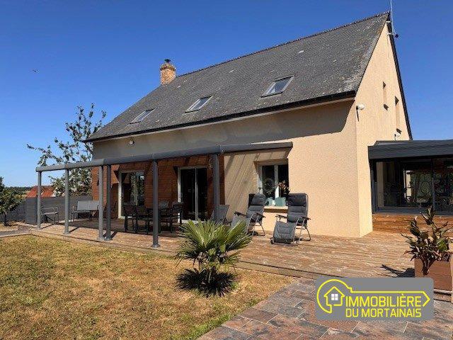 Maison vente à Avranches, Isigny-le-buat